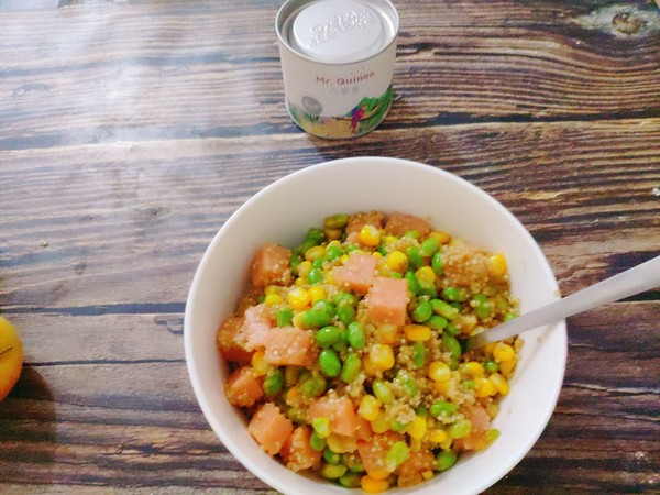 白藜麥減肥餐的做法-家常味煮菜譜-易網(wǎng)健康養(yǎng)生網(wǎng) 白藜麥減肥餐的做法-家常味煮菜譜