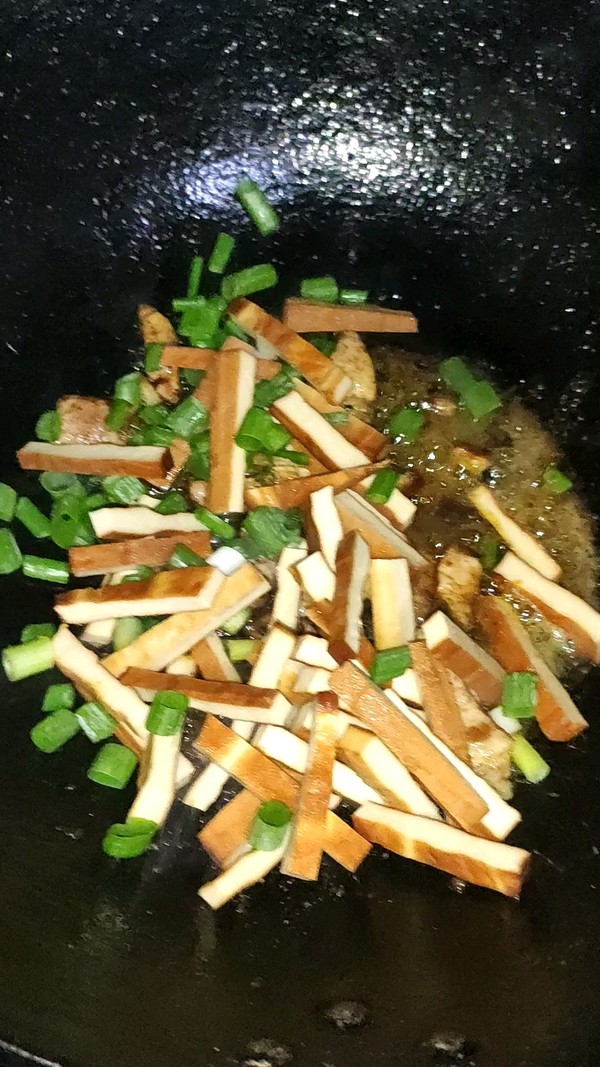 咖喱豆干炒甘藍的做法-咖喱味炒菜譜