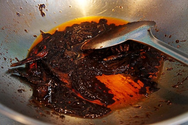 簡易麻辣燙的做法-麻辣味煮菜譜