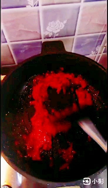 番茄蛋花湯的做法-家常味煮菜譜