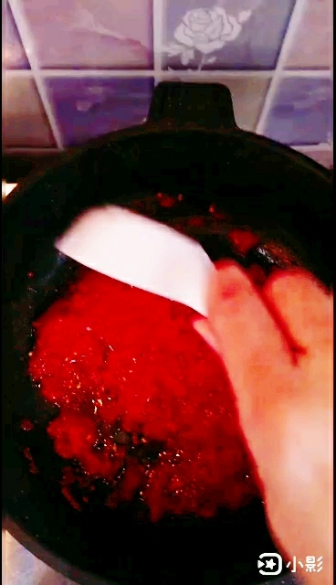 番茄蛋花湯的做法-家常味煮菜譜