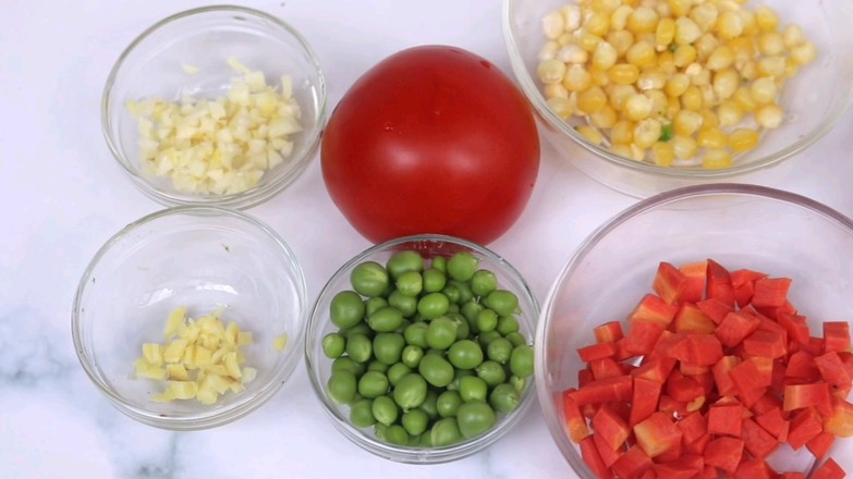 雞肉雜蔬的做法-家常味炒菜譜