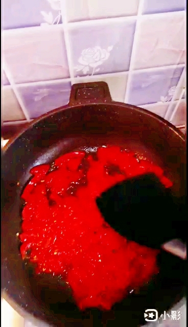 番茄蛋花湯的做法-家常味煮菜譜