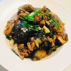 紅燒美味的做法-咸鮮味煮菜譜