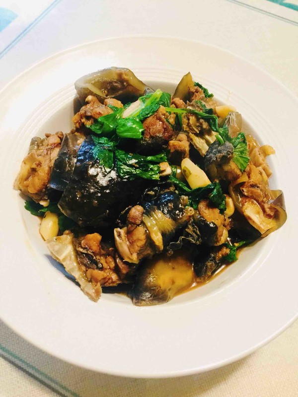 紅燒美味的做法-咸鮮味煮菜譜