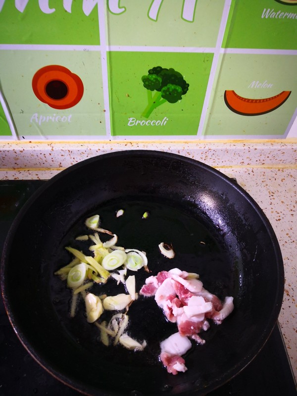 肉片荷蘭豆的做法-家常味炒菜譜