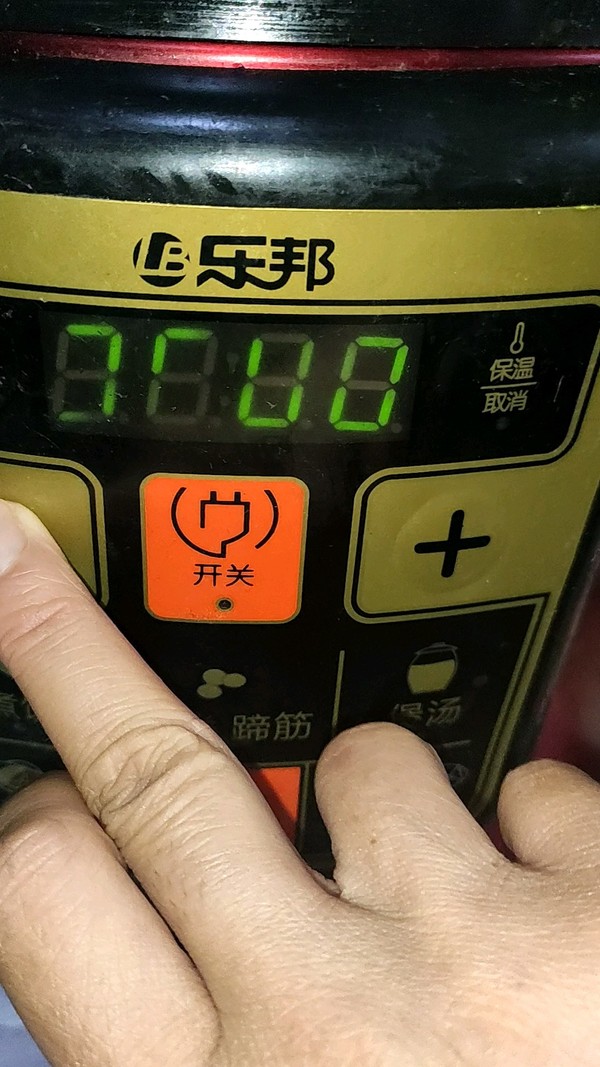 肘花腸的做法-咸鮮味煮菜譜