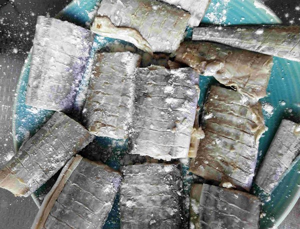 茄汁帶魚的做法-茄汁味燉菜譜