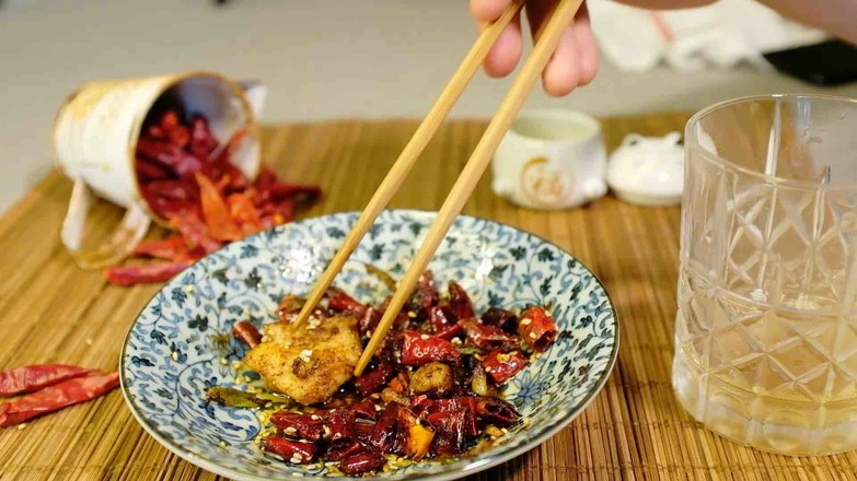 麻辣雞脆骨的做法-麻辣味炒菜譜