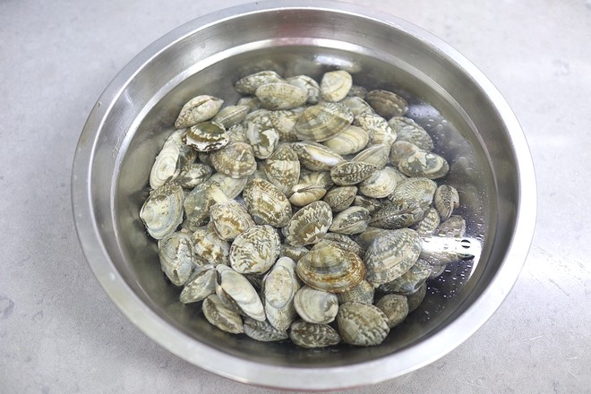 爆炒花蛤的做法-香辣味炒菜譜