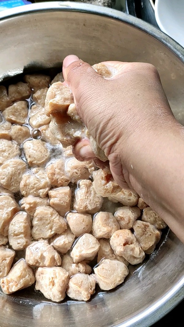 糖醋素雞塊的做法-酸甜味燒菜譜