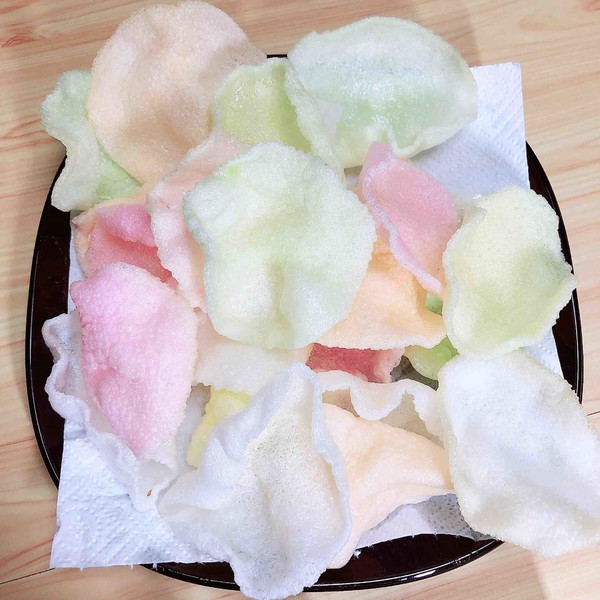 天婦羅小黃魚的做法-咸鮮味炸菜譜