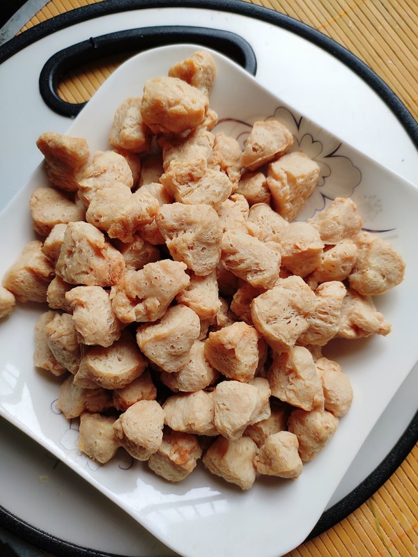 糖醋素雞塊的做法-酸甜味燒菜譜