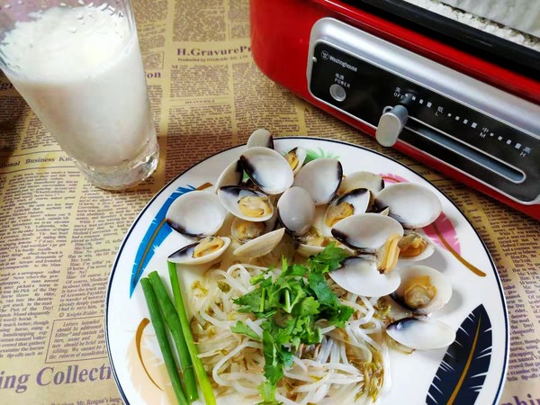 西屋多用鍋之海白豆芽的做法-咸鮮味焗菜譜-易網(wǎng)健康養(yǎng)生網(wǎng) 西屋多用鍋之海白豆芽的做法-咸鮮味焗菜譜