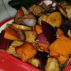 糖醋素雞塊的做法-酸甜味燒菜譜