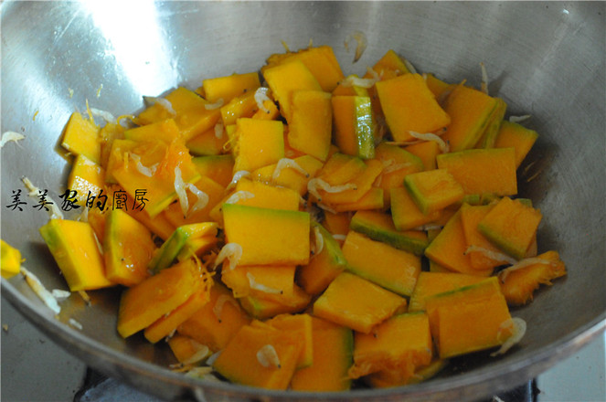 紫菜南瓜湯的做法-家常味煮菜譜