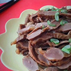 鮮香鹵雞胗的做法-家常味煮菜譜