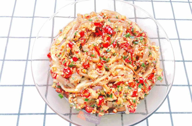 手撕茄子的做法-香辣味拌菜譜-易網健康養生網 手撕茄子的做法-香辣味拌菜譜