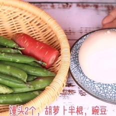 素炒饅頭丁的做法-家常味炒菜譜