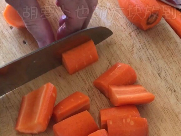 教你做西餐盤里的配菜的做法-家常味煮菜譜