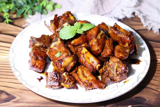 糖醋排骨的做法-酸甜味炒菜譜-易網健康養生網 糖醋排骨的做法-酸甜味炒菜譜