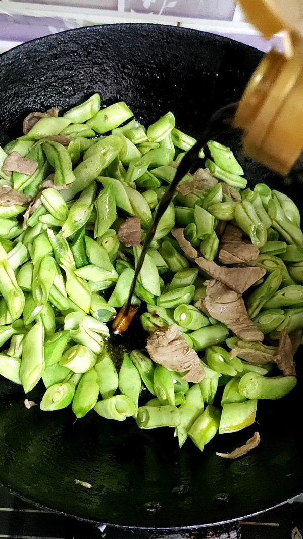 白蕓豆炒肉的做法-咸鮮味燉菜譜