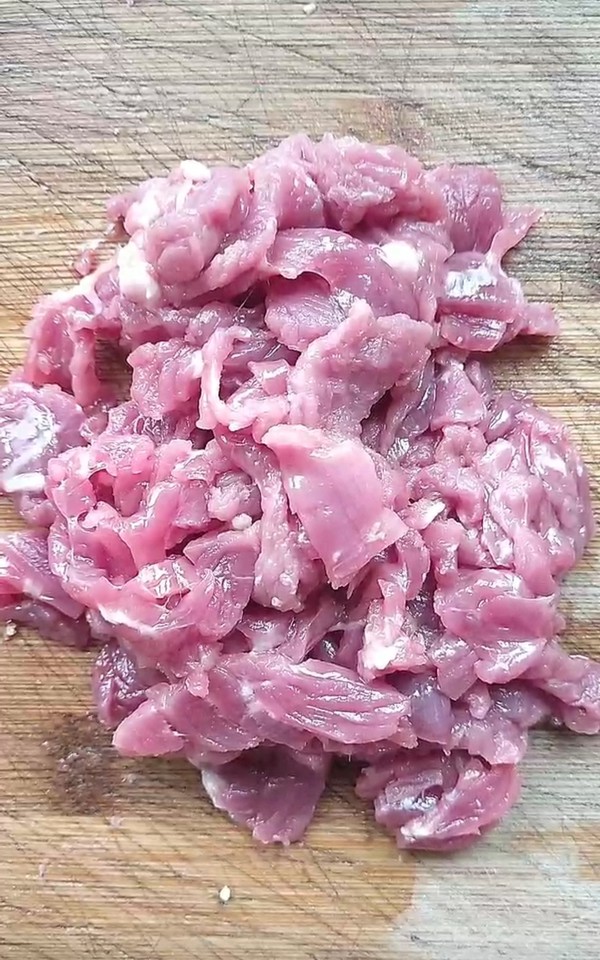 《白玉菇蒸牛肉》的做法-家常味蒸菜譜