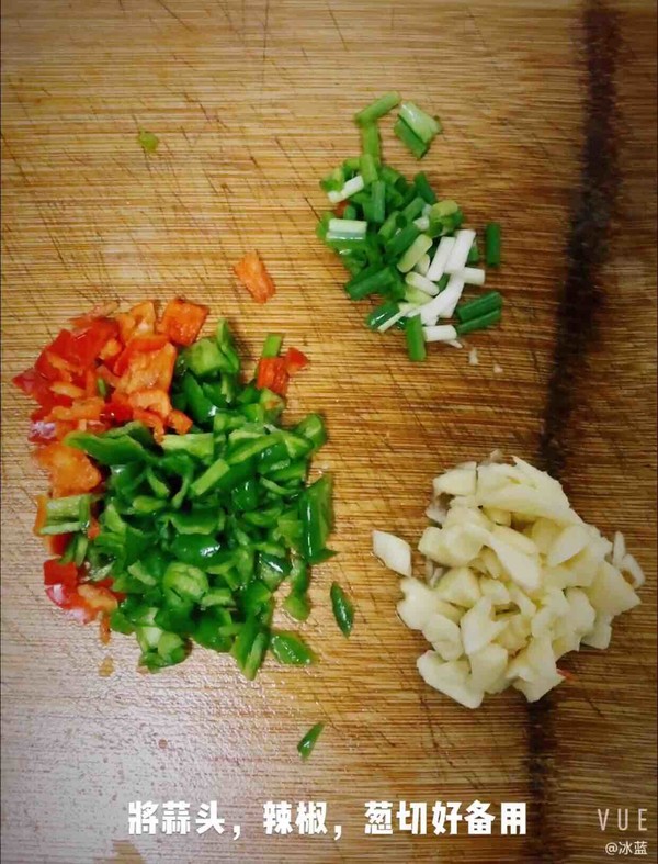 椒鹽蝦的做法-家常味煎菜譜