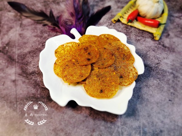 麻辣土豆片的做法-麻辣味烘焙菜譜