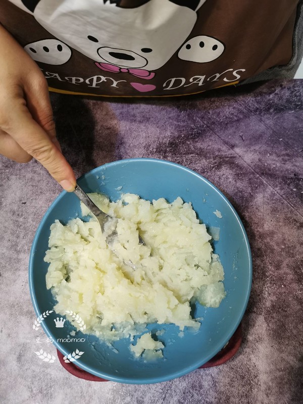 麻辣土豆片的做法-麻辣味烘焙菜譜