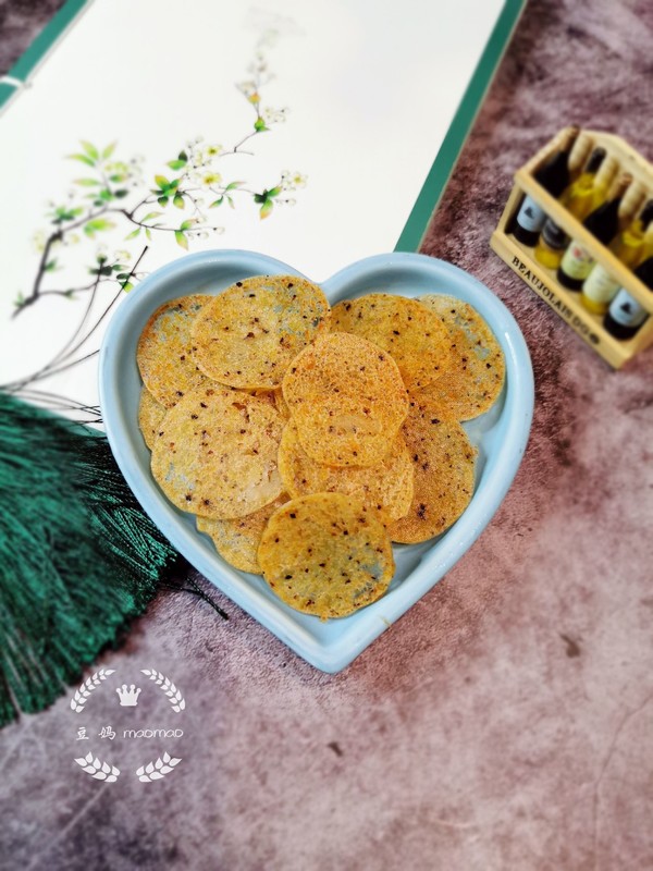 黑胡椒薯片的做法-黑椒味烘焙菜譜-易網(wǎng)健康養(yǎng)生網(wǎng) 黑胡椒薯片的做法-黑椒味烘焙菜譜