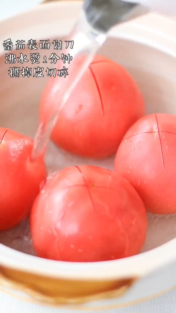 番茄燉牛腩的做法-咸鮮味燉菜譜