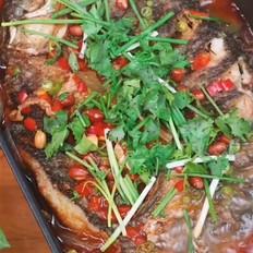 家常烤魚的做法-香辣味燒菜譜