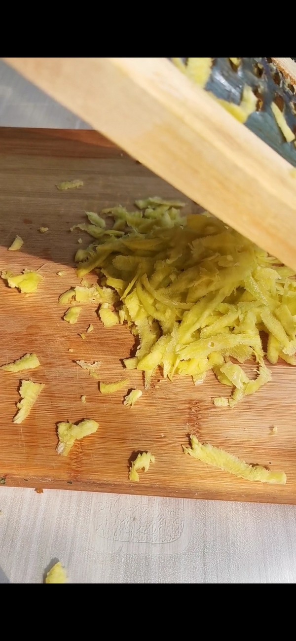 胡蘿卜撥爛子的做法-家常味蒸菜譜