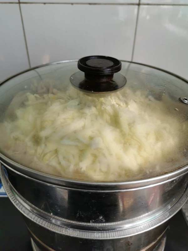 胡蘿卜撥爛子的做法-家常味蒸菜譜