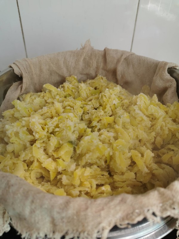 胡蘿卜撥爛子的做法-家常味蒸菜譜