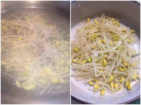 毛血旺的做法-香辣味燒菜譜