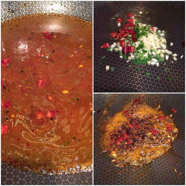 毛血旺的做法-香辣味燒菜譜