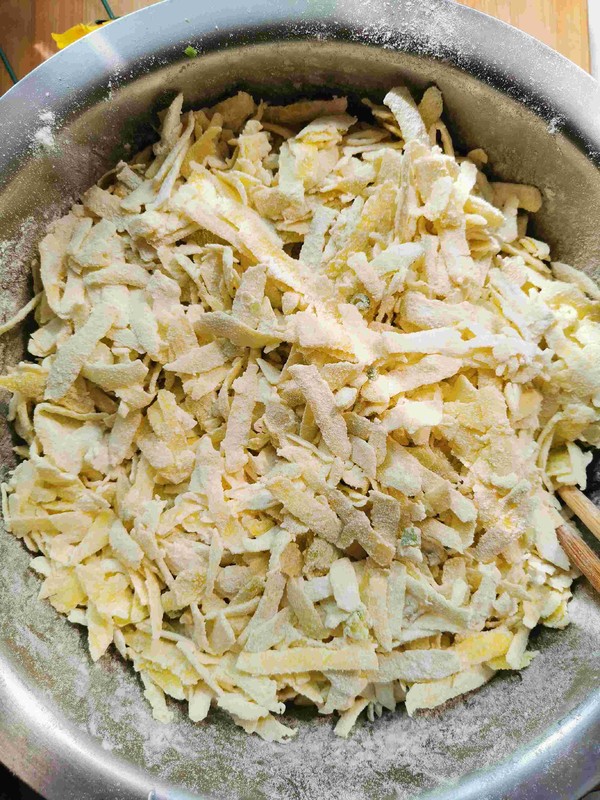 胡蘿卜撥爛子的做法-家常味蒸菜譜