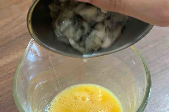 海蠣炒蛋的做法-咸鮮味炒菜譜