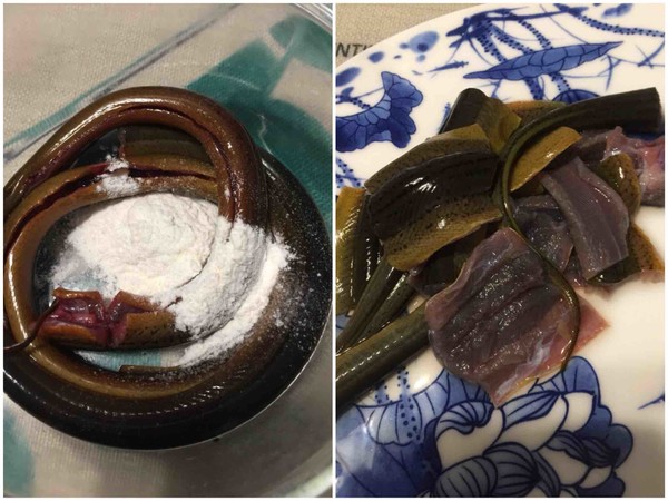 毛血旺的做法-香辣味燒菜譜