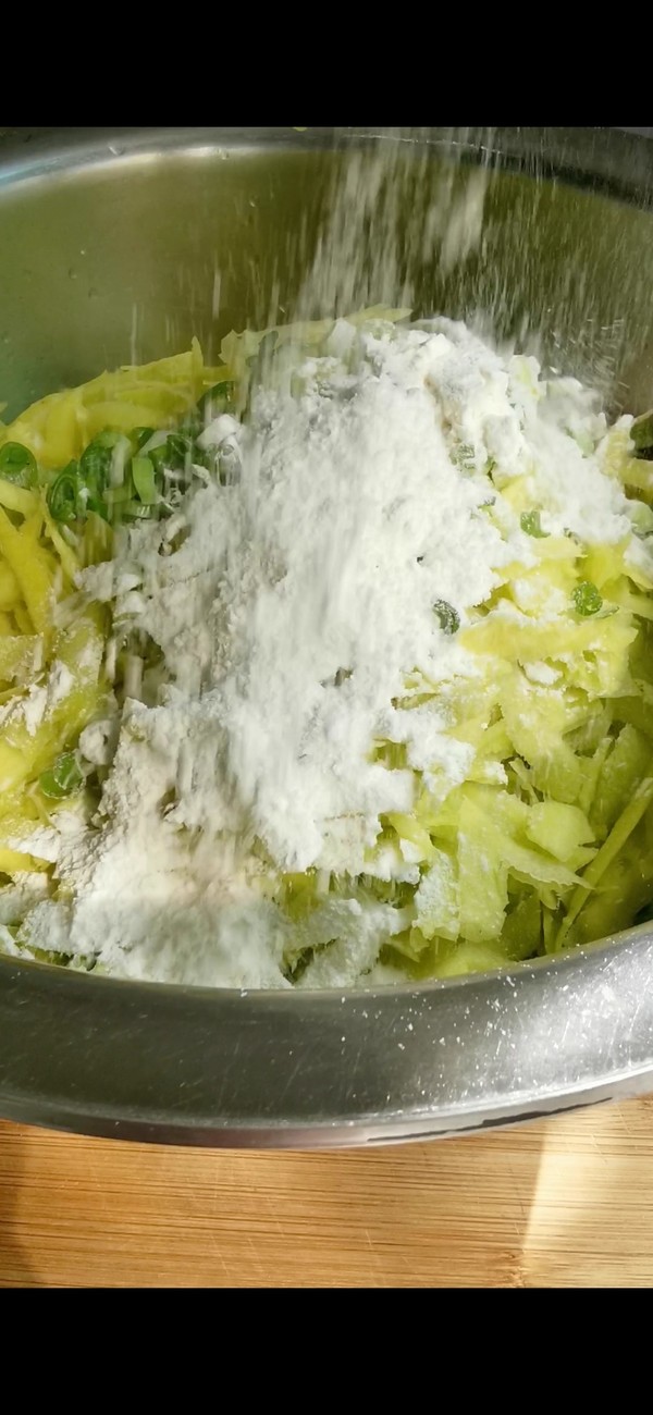 胡蘿卜撥爛子的做法-家常味蒸菜譜