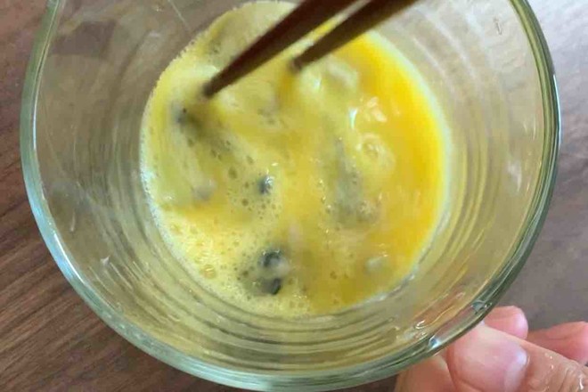 海蠣炒蛋的做法-咸鮮味炒菜譜
