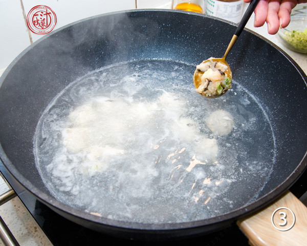 紅燴雞肉丸的做法-香辣味燴菜譜