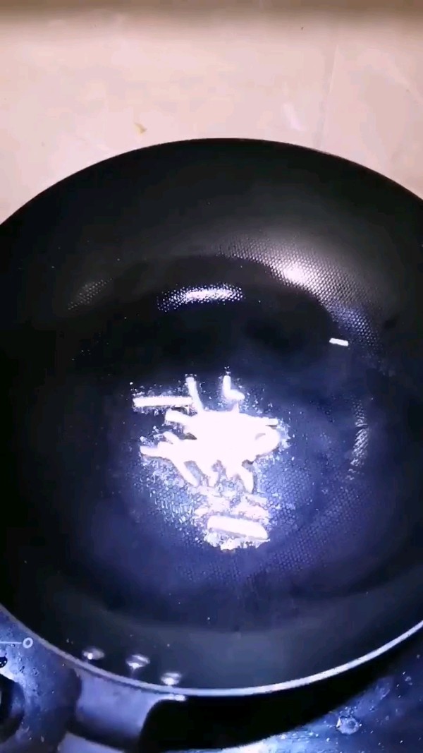 清炒河蟹的做法-酸甜味炒菜譜