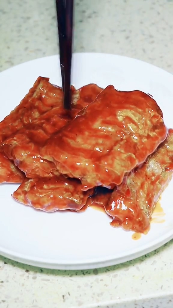 糖醋帶魚(yú)的做法-酸甜味炒菜譜