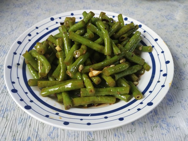 涼拌豇豆角的做法-咸鮮味拌菜譜
