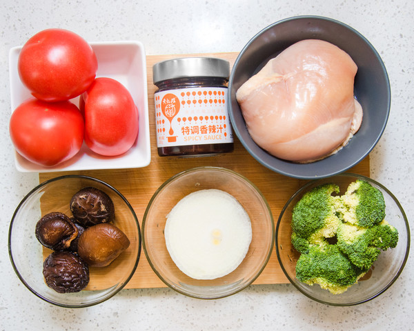 紅燴雞肉丸的做法-香辣味燴菜譜