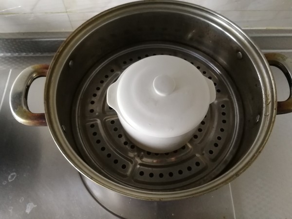 Q彈燉蛋的做法-咸鮮味蒸菜譜