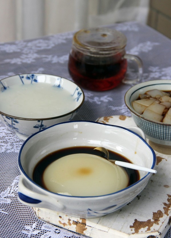 紅糖涼糕的做法-甜味煮菜譜